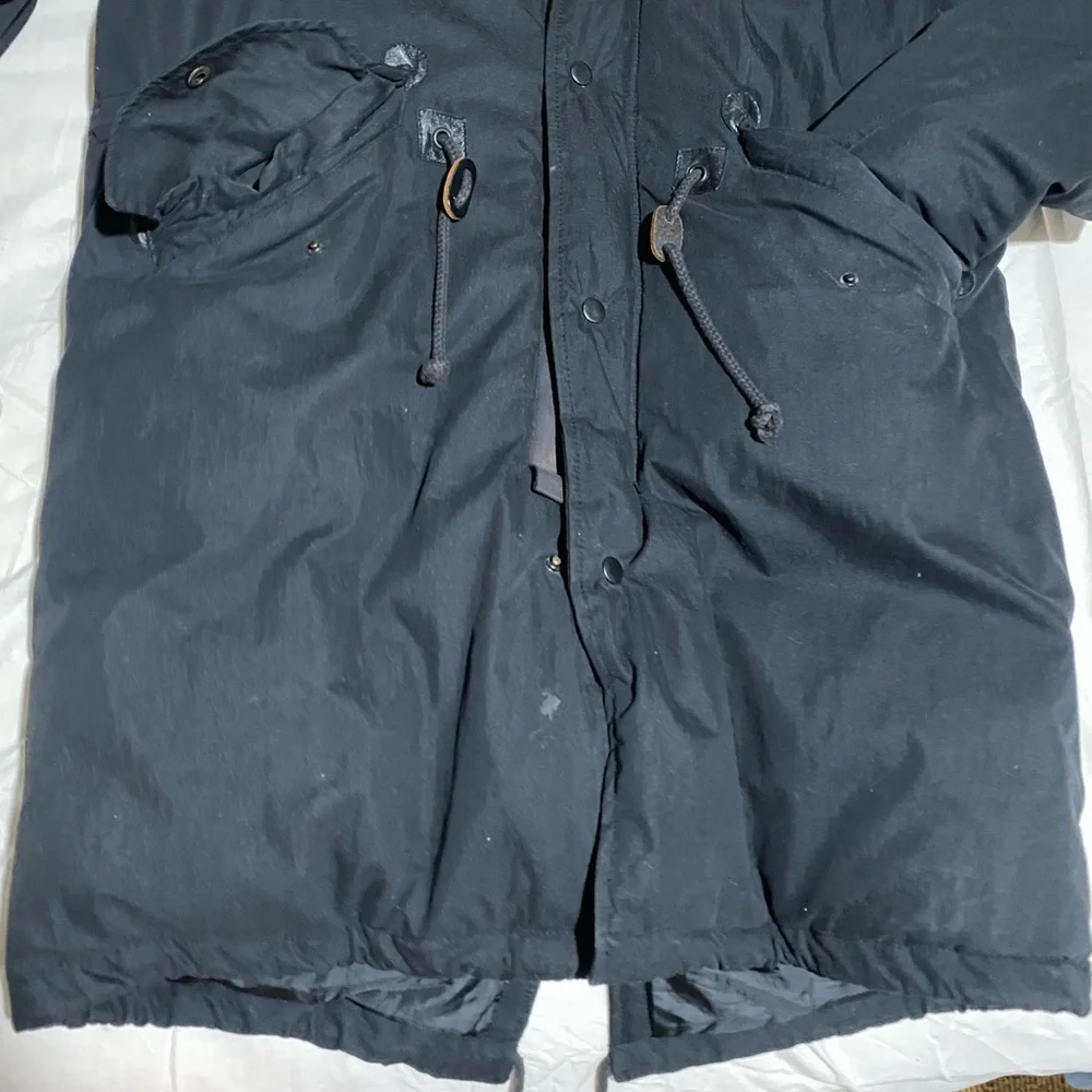 ASOS light down jacket - Picture 3 of 9